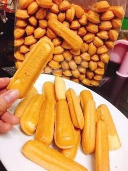 Champagne (champagne) unsweetened delicious cake-1kg delicious snacks-snacks-snacks-online department reputable delicious snacks