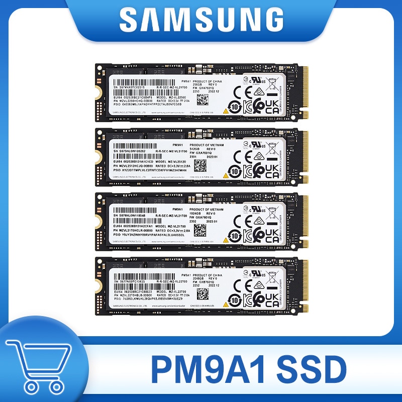 Shop Pm9a1 at Best Prices for Your Needs | Lazada Singapore