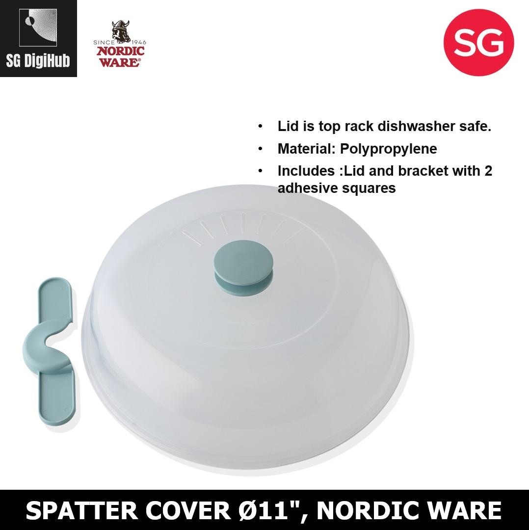 Nordic Ware Spatter Cover