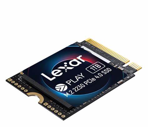 2230 Nvme M.2 Ssd For Steam Deck & Laptop - Pcie Gen4, 1Tb/2Tb