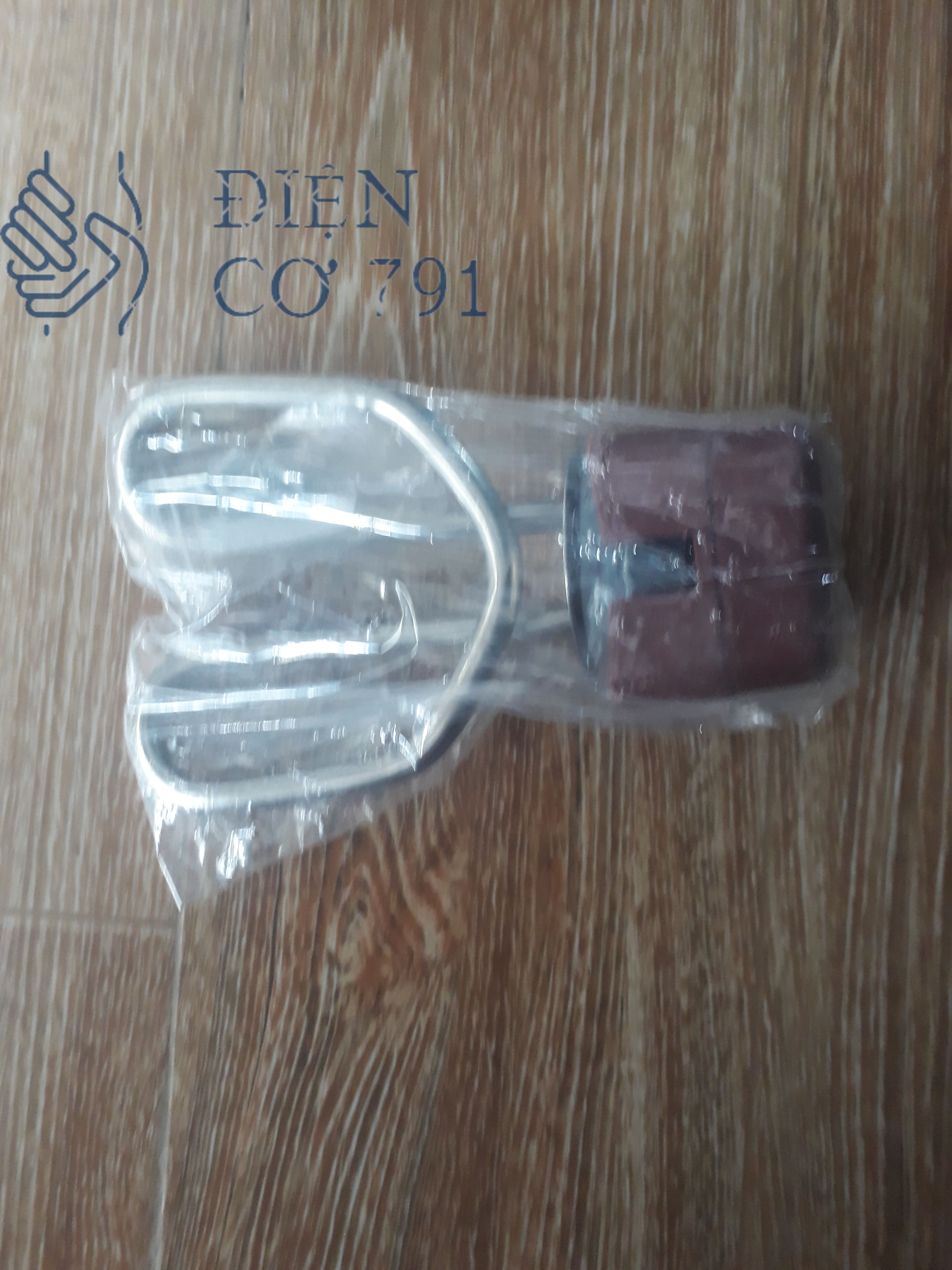 Ruột ấm inox điện cốc vuông/ tự ngắt/có còi