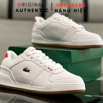 SALE 49%  Giày thể thao nam Giày thể thao Lacoste Game Advance 0721