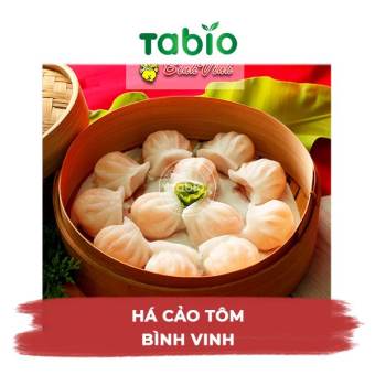 Bánh Há Cảo Tôm 225gr - Bình Vinh
