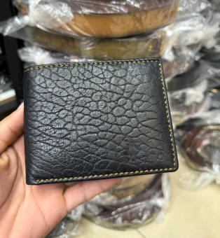 Ví nam da bò miu nhập Thái cao cấp dập vân voi hot VN032 - Sỉ Túi Đẹp SG