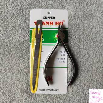 Kềm Cắt Da Cao Cấp Không Gỉ