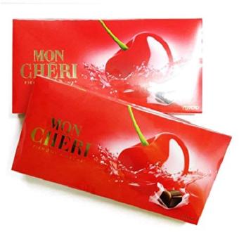 Kẹo Socola anh đào MONCHERI siêu ngon, hộp 15 viên.