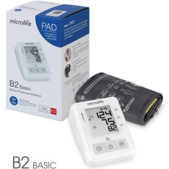 Máy đo huyết áp tự động Microlife B2 Basic