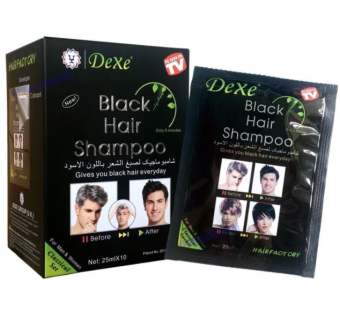 Gội là đen DEXE (Hàng chính hãng hộp 10 gói)