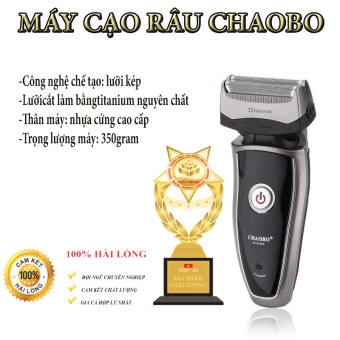 [Review] Top 5+ Máy cạo râu tốt nhất hiện nay : Triệt Lông  triệt râu  Máy cạo râu Flyco-Máy cạo râu Philips-Máy cạo râu Boteng - Máy cạo râu CHAOBO 3 lưỡi kép  Máy cạo râu Chaobo RSCW-9300 cao cấp 2020thiết kế 3 lưỡi kép cạo cực sạch