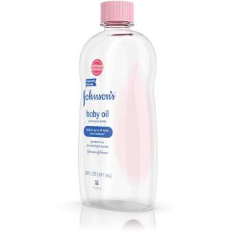 dầu massaga baby oil 30ml