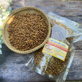 ĐẬU VÁN RANG - Vị ngọt và thơm tự nhiên, giải độc mát gan, gói 1kg