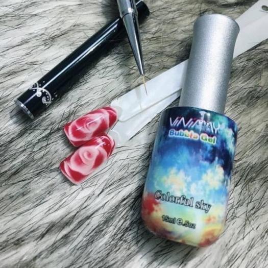 Chai Top Tạo Loang Vinimay