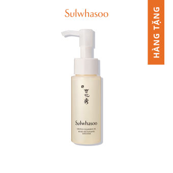 01 Dầu tẩy trang dịu nhẹ 50ml