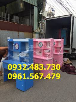 bàn hoc sinh nhựa đài loan in 3d - 1mx1m45x450