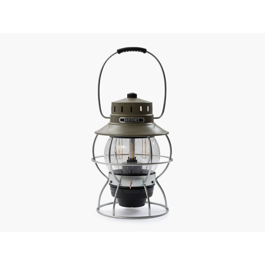 Đèn pin cắm trại Barebones Railroad Lantern