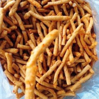 Thèo lèo mắm ớt