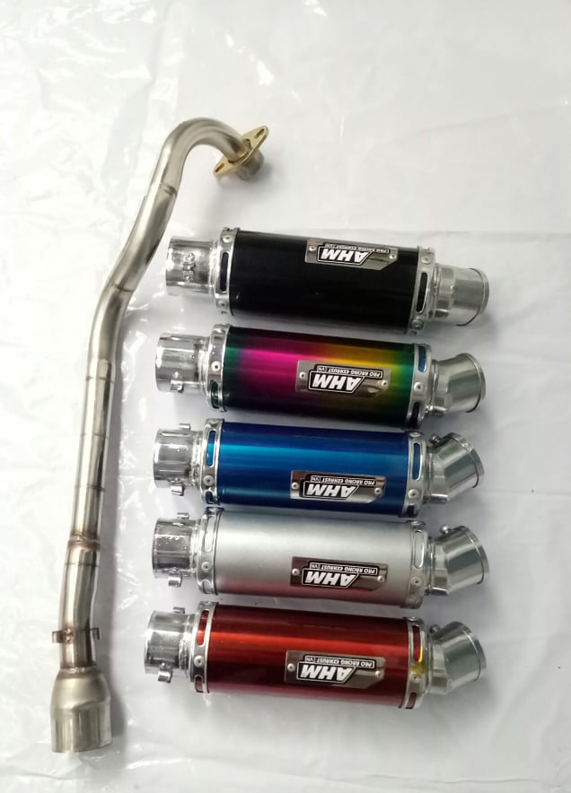 Pô AHM full cổ bô độ   Sirius ,Jubiter ... đủ màu, có tiêu