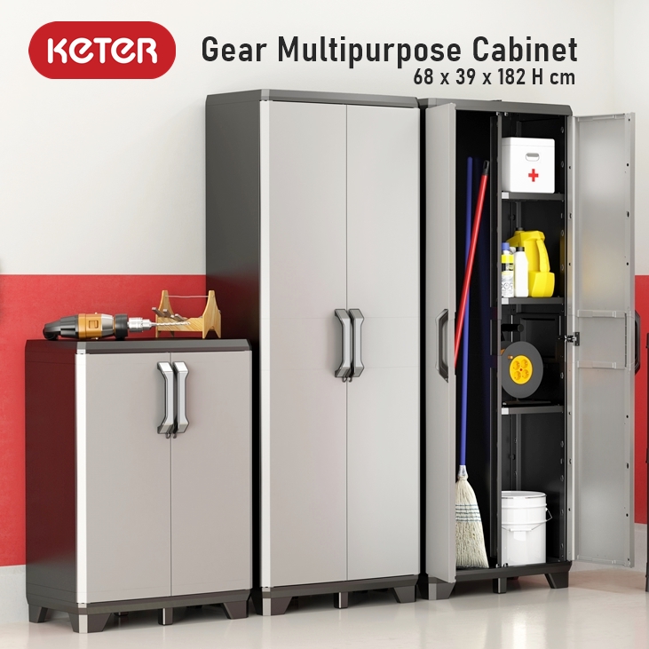 Keter Top S Lazada Sg, Outdoor Utility Cabinet Singapore