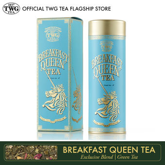 Trà TWG Tea - Breakfast Queen Tea (100g) | Trà Xanh