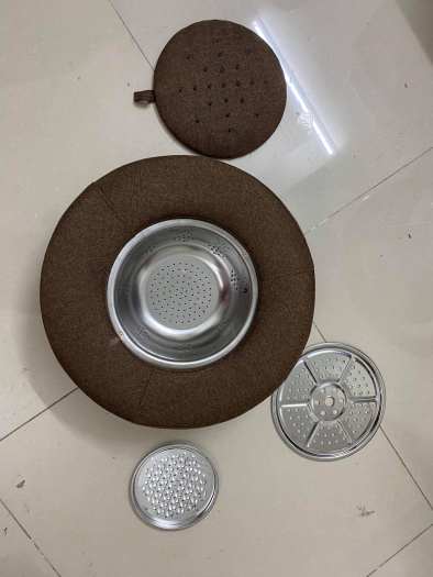 Đệm ghế xông ngải cứu