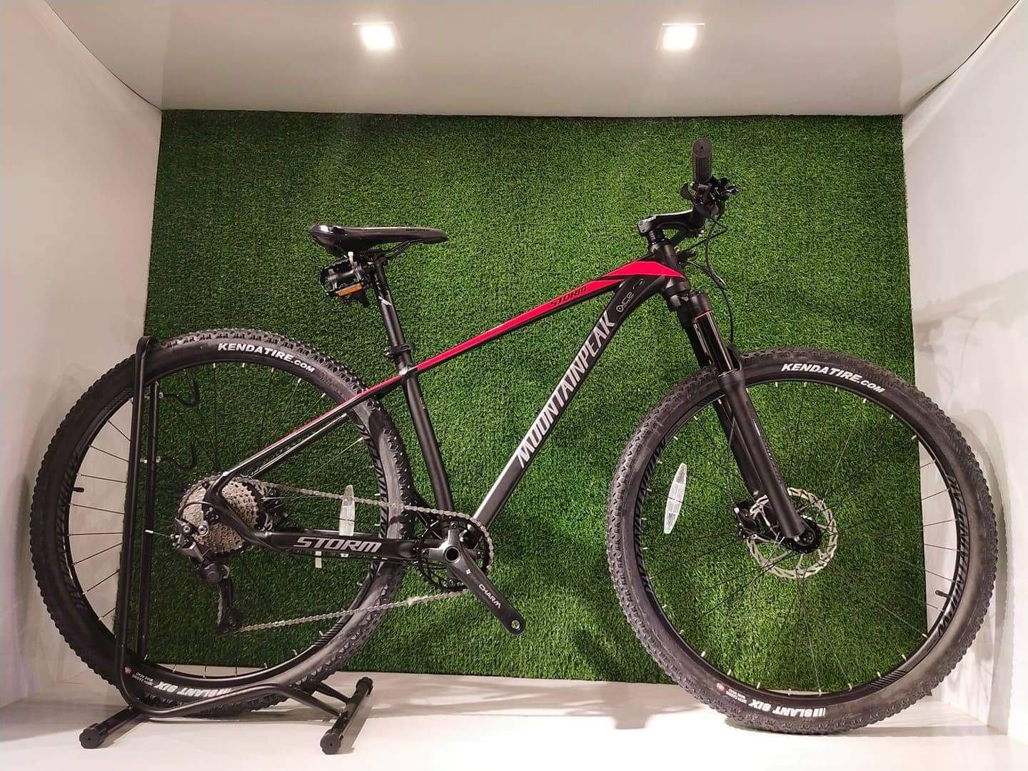 Mountain peak panther online mtb