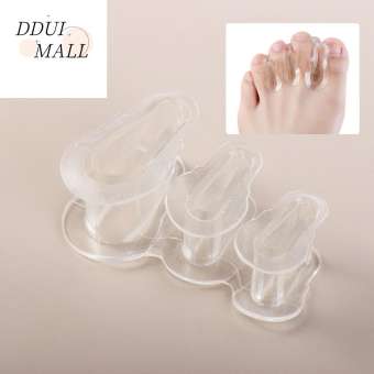 DDUI Cuttable Chuyên nghiệp Dụng cụ bảo vệ vẹo ngón chân Nẹp chỉnh hình ngón chân Chỉnh ngón tay cái Dụng cụ chăm sóc chân Dụng cụ điều chỉnh vẹo ngón cái Dụng cụ duỗi ngón chân Dụng cụ chỉnh vẹo ngón chân Dụng cụ tách ngón chân