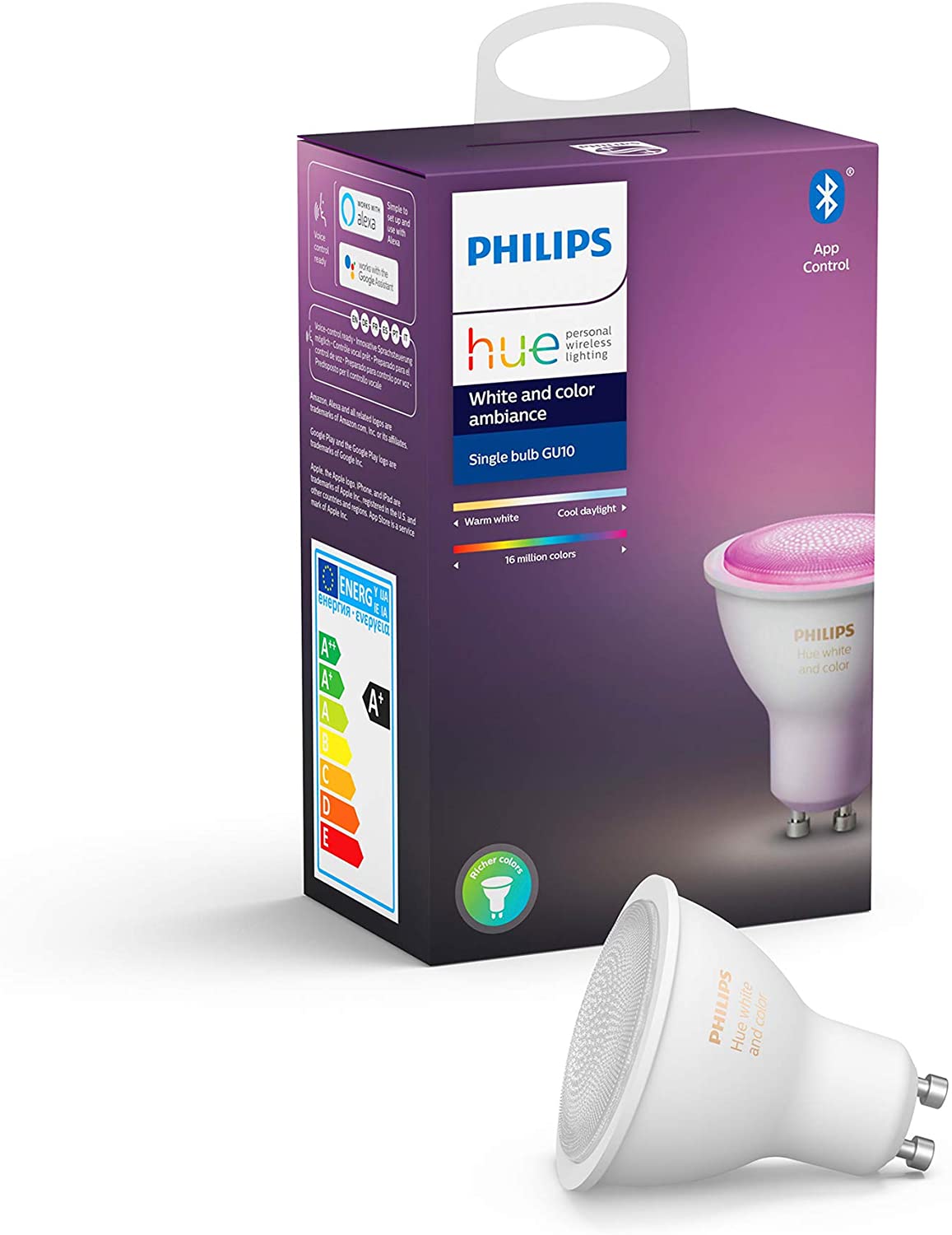 philips hue gu10 bundle