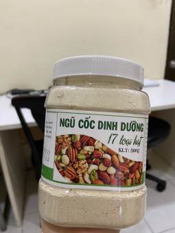 Bột ngũ cốc dinh dưỡng