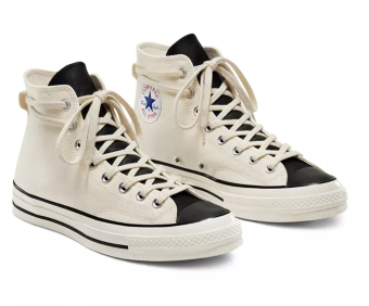 Giày Converse 1970s X Fear of God Natural (Giày Sneaker converse 70s Fog trắng)