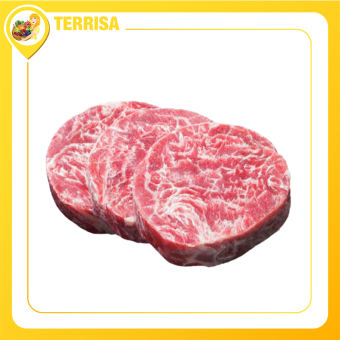 1 kg Nạc lưng Bò Úc Hokubee - Giao nhanh