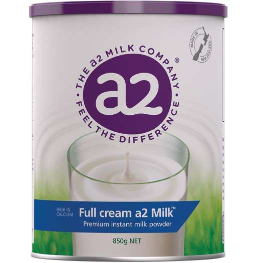 Sữa A2 dạng bột nguyên kem Úc - FULL CREAM [8.2022] mẫu mới nhất