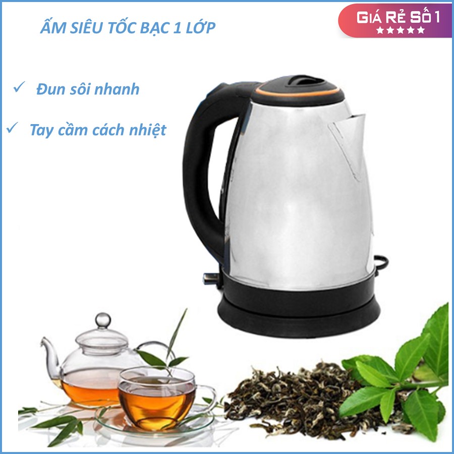 Ấm đun nước siêu tốc 1.8L