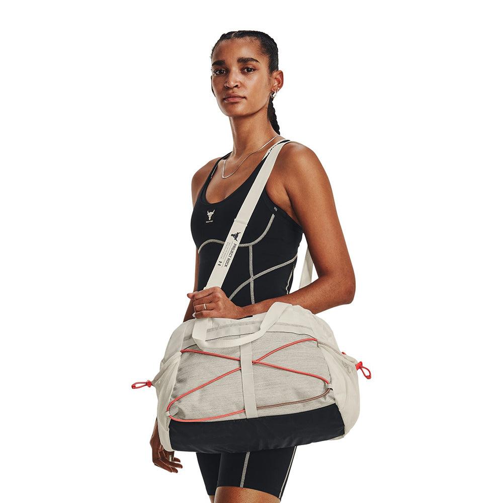 Women's Project Rock Small Gym Bag Under Armour Túi Trống Thể