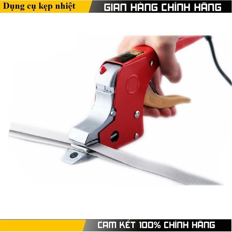 Kìm hàn nhiệt dây đai