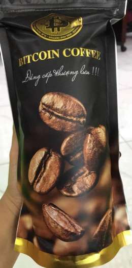 Cafe Bitcoin detox giảm cân an toàn [gói 500g]