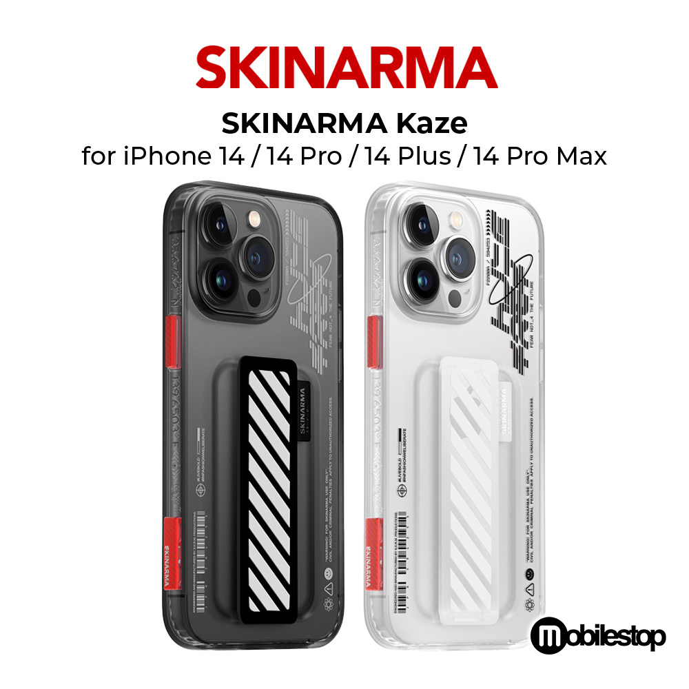 skinarma iphone 14 pro