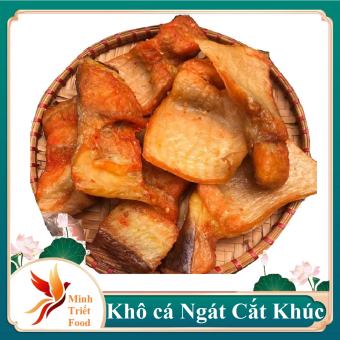 Khô Cá Ngát Cắt Khúc Siêu Thịt 500gr