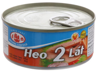 Combo 5 Heo 2 lát Hạ Long150g