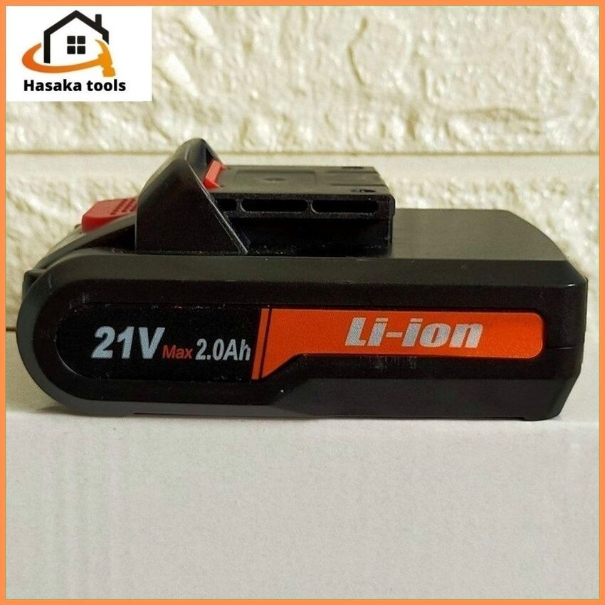 Pin máy khoan 5cell 21V,dung lượng1500mAh