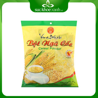 Bột ngũ cốc Bích Chi có đường 300g/ bịch