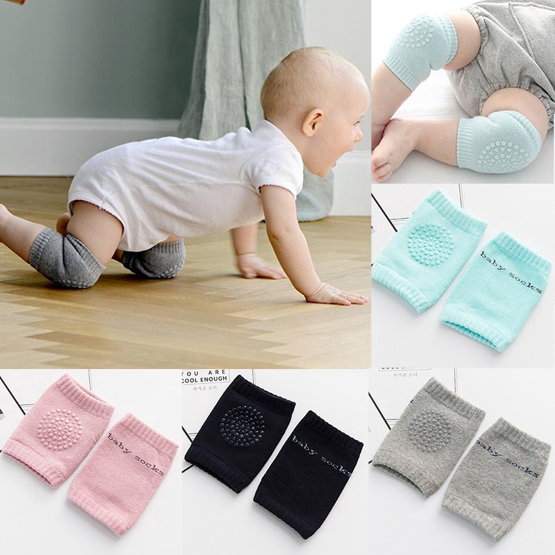 Tất tập bò/Vớ tập bò cho bé có chống trượt