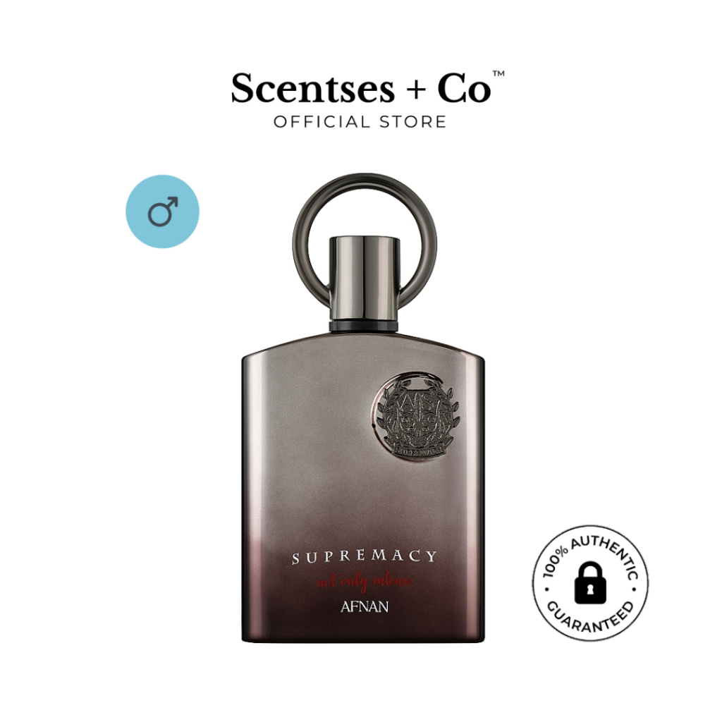 Afnan Supremacy Collector S Edition - Authentic Perfume For Men
