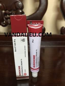 KEM BÔI NGOÀI DA BIROXIME CREAM 20G