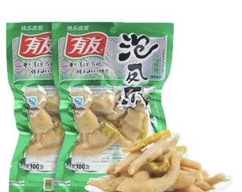 COMBO 5 GÓI CHÂN GÀ YUYU