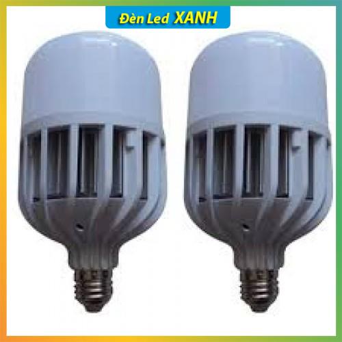 Đèn Led Bulb, Bóng đèn led có tản nhiệt 10w-26W siêu sáng, có cánh nhôm tỏa nhiệt siêu bền bỉ.