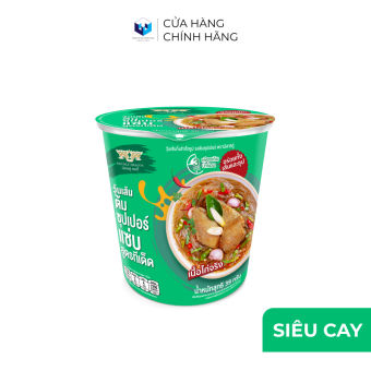 Miến ăn liền Song Long (vị Cay Siêu Đẳng)