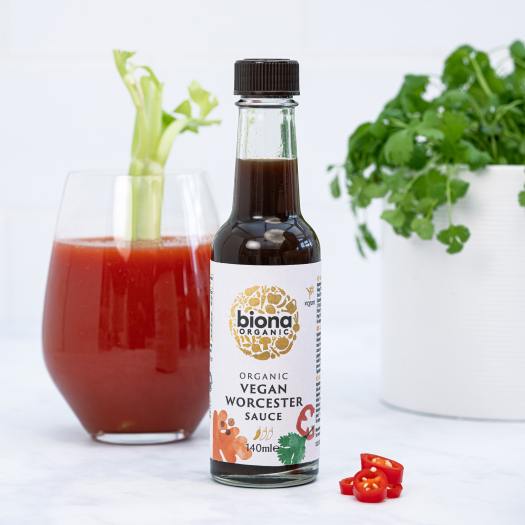 Cà chua mận bóc vỏ ngâm hữu cơ Biona 400g