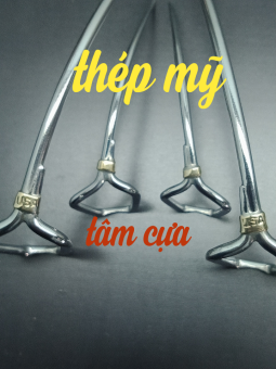 cựa gà nòi 67THÉP mỹ 2.5 BỌC ĐỒNG VÀ HÀN ĐẾTâm cựa