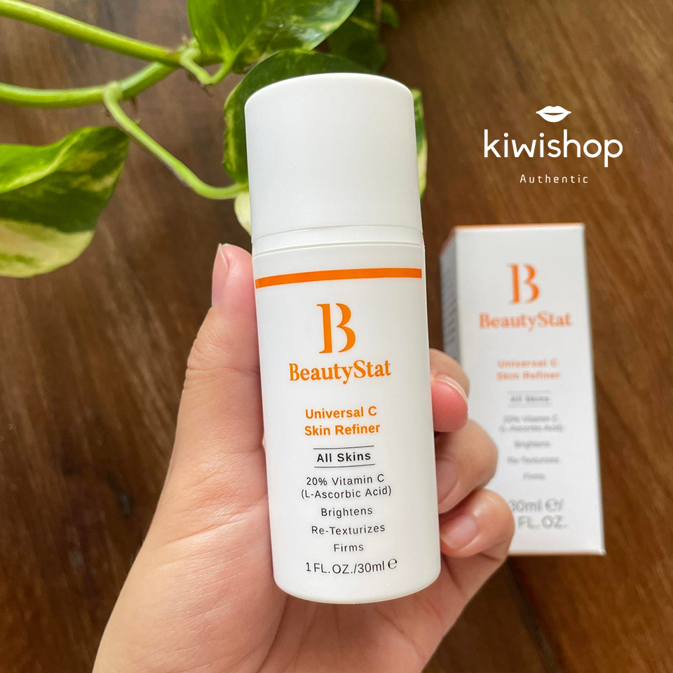Serum Vitamin C Beautystat Universal C Skin Refiner