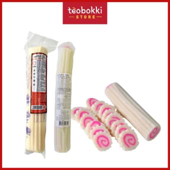 Chả cá xoắn Naruto Maki 160g